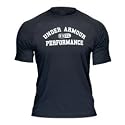 Under Armour Men Heat Gear Performance Tech T-Shirt 0315