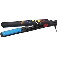 Wigo Abstrax Geometrix 1 Salon Flat Iron WGA6100
