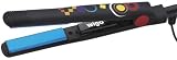 Wigo Abstrax Geometrix 1 Salon Flat Iron WGA6100