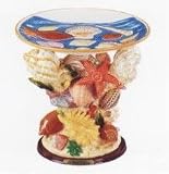 Review   / SEA SHELL 3D CenterPiece Stand ~NEW~