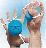 Handmaster Plus Soft Hand Exceriser, Blue with Yellow Provides a Hand Exercise That Increase Grip Strength Maximally As Is Strengthens All 18 Hand Muscles (Nine the Close the Hand and Nine That Open It) 31YIphzGgsL. SL160 Handmaster Plus Soft Hand Exceriser, Blue with Yellow Provides a Hand Exercise That Increase Grip Strength Maximally As Is Strengthens All 18 Hand Muscles (Nine the Close the Hand and Nine That Open It)