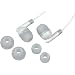 Rca Noise Isolating Earphones 9MM