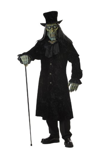 Brom- Dr Phobic Costume (Extra Large)