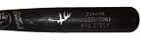 Melky Cabrera Autographed Louisville Slugger Bat W/PROOF, Picture of Melky Signing For Us, San Francisco Giants, New York Yankees, Atlanta Braves, Kansas City Royals, 2009 World Series Champion