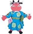THE LIBRARIAN FROM THE BLACK LAGOON MRS. BEAMSTER 12" PLUSH PUPPET Character By Mike Thaler