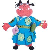 THE LIBRARIAN FROM THE BLACK LAGOON MRS. BEAMSTER 12