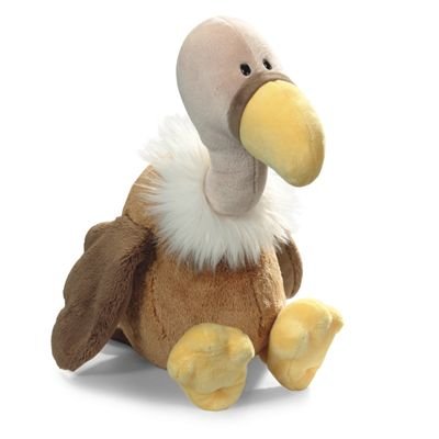 Nici 33715 - Geier Schlenker Wild Friends 35 cm Preisvergleich