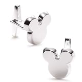 Mickey Mouse Cufflinks