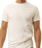 Fruit of the Loom 3-Pack Big Man White Crew Neck T-Shirt 2790