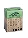 Ek Success Image Tree Wood Handle Rubber Stamp Set, Antique Typewriter Alphabet/Lower