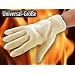 Hitze-Schutz-Handschuh 7632 f�r Grill & Ofen aus feuerbest�ndigen Aramidfasern NomexTM und KevlarTM - bis 250�