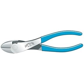 CHANNELLOCK INC 447 7-3 4DiagPlier CurvJaw by Channellock