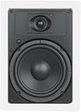 ARCHITECH SE-891-E 8- Inch Premium Series In-Wall Speaker
