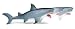 Jaw Snapping Shark by Safari