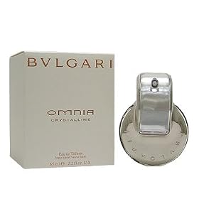 OMNIA CRYSTALLINE For Women By BVLGARI