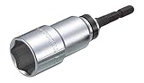 TRUSCO 電動ドライバ-ソケット ユニバーサルタイプ 17mm TEUF17