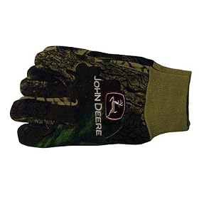 John Deere Camo Jersey Glove
