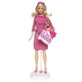 Barbie Legally Blonde 2 Elle Woods Doll Reese Witherspoon by Barbie