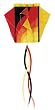 Go Fly A Kite Fire Pocket Parafoil Kite