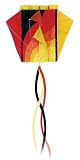Go Fly A Kite Fire Pocket Parafoil Kite