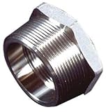 Merit Brass 1 X1/4npt Bushing 304ss 150lb Thrd Fitting