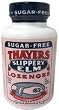 Throat Lozenges, Cherry, Slippery Elm, Sugar Free, 100 ct.
