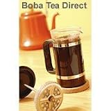 Chocolate Mint Flavored Coffee - French Press (1-lb)