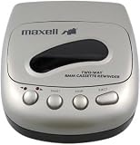 Maxell 8MM-RW1 8mm Cassette 2-Way Rewinder