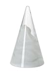 Kosta Boda Atoll Medium Tree, White