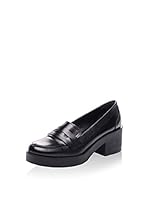 Bueno Mocasines (Negro)