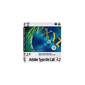 Adobe Type On Call 4.2