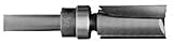 Whiteside 3023 Template Router Bit with Ball Bearing Guide (Shank: 1/2, Cutting Diameter: 3/4, Cutting Length: 2, Overall Length: 3-5/8)