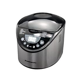 Breadman TR875 Breadman Bread Machine Plus 2-lb. by Breadman