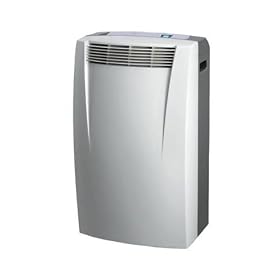 De'Longhi NF170 Portable Air Conditioner, 8,000 Btu
