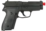 SIG Sauer P228 Spring Airsoft Pistol airsoft gun