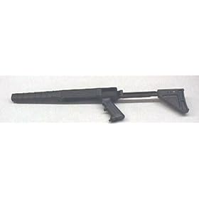 Folding Stock Ruger 10 22 Syn Blk by 