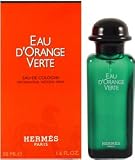 Eau d'Orange Verte by Hermes for Men 1.6 oz Eau de Cologne Spray