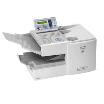 Sharp FO 4400 - Multifunction ( B/W ) - laser - printing (up to): 12 ppm - 250 sheets - 33.6 Kbps