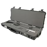 Pelican Products 1720 Weapons Case, w/Foam, Black