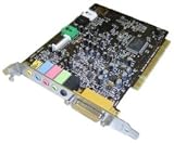 Creative Sound Blaster Live! 5.1 PCI Sound Card SB0200