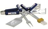 Chicago Bears Grill BBQ Utensil Set