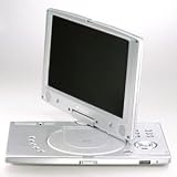 Polaroid 10 Screen Portable DVD/CD Player