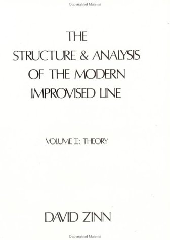 Structure and Analysis of the Modern Improvised Line: Theory