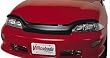Auto Ventshade 20942 Carflector Smoke Hood Shield