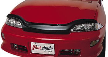 Auto Ventshade 20729 Carflector Smoke Hood Shield