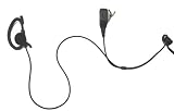 Review Radiopro MPGK1 / Kenwood Adjustable Earpiece with Integrated Mic/PTT