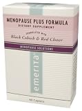 Emerita Menopause Plus Formula, Caplets, 60-Count Box