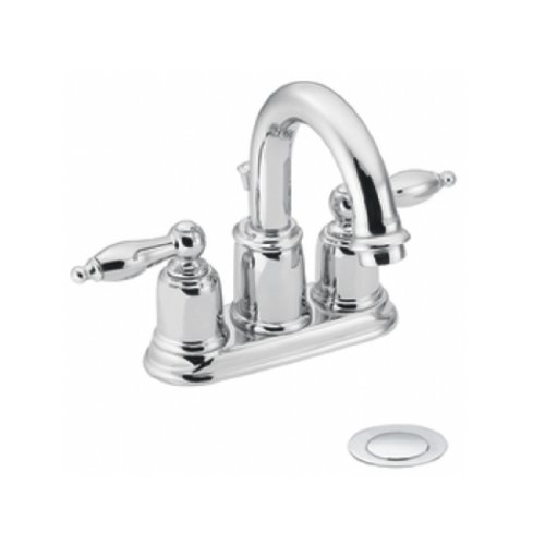 Aa1432bw1426der575 Moen 64948 Castleby Chrome 2 Handle Bathroom