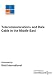 Book Telecommunications and Data Cable in the Middle East