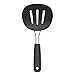 OXO Good Grips Nylon Flexible Pancake Turner,Black,One Size